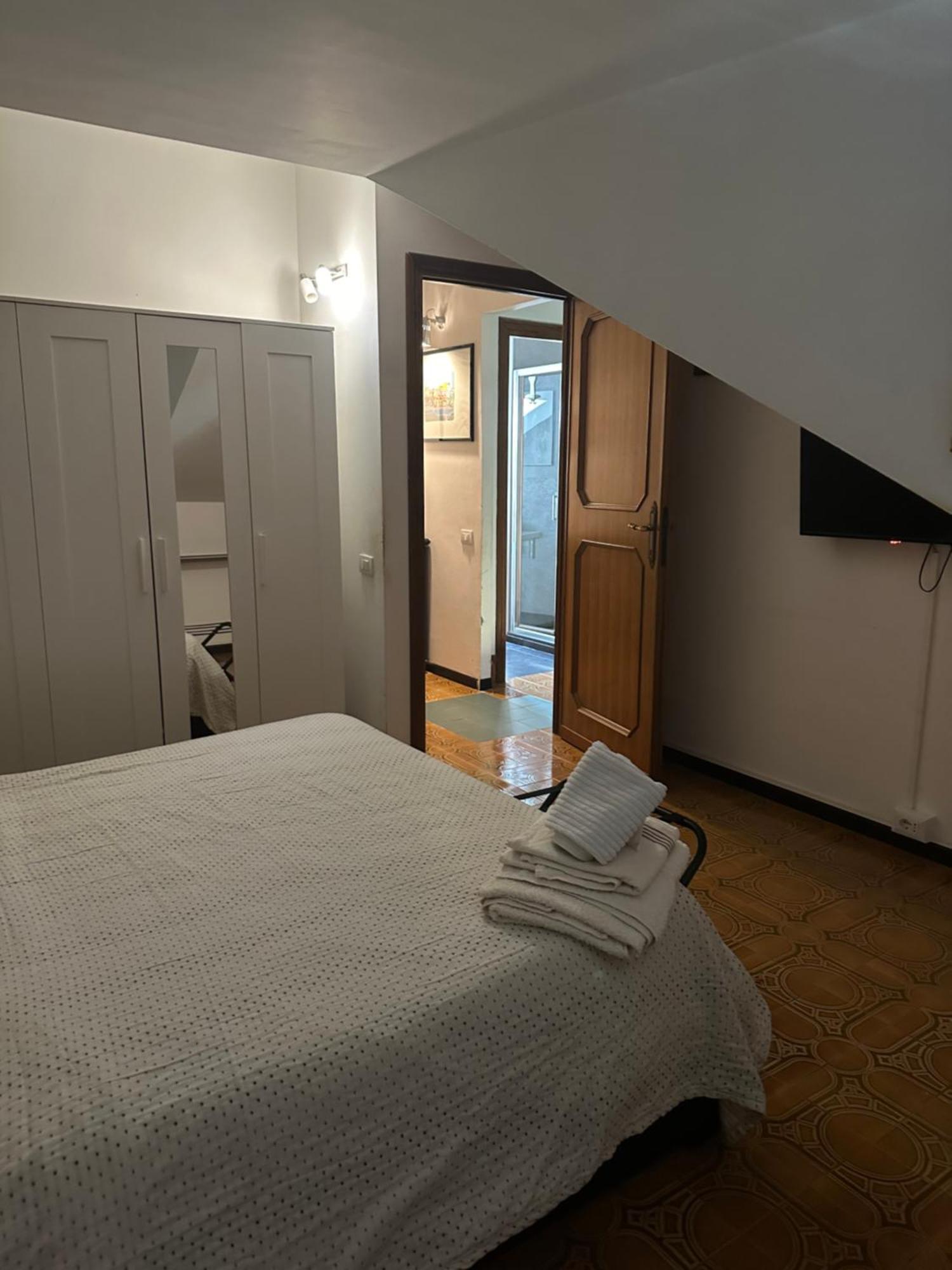 La Maison Blanche Рим Экстерьер фото